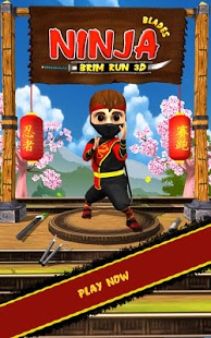 Download Ninja Run 3D